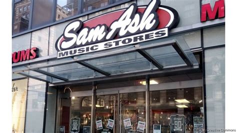 sam ash buys hermes music in houston|sam ash new store.